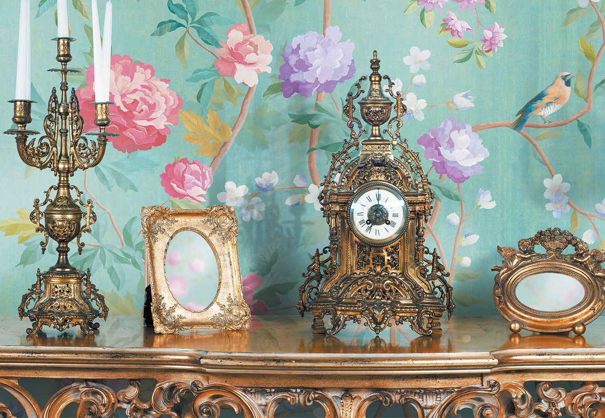 Цветариум Brides Garden_color3